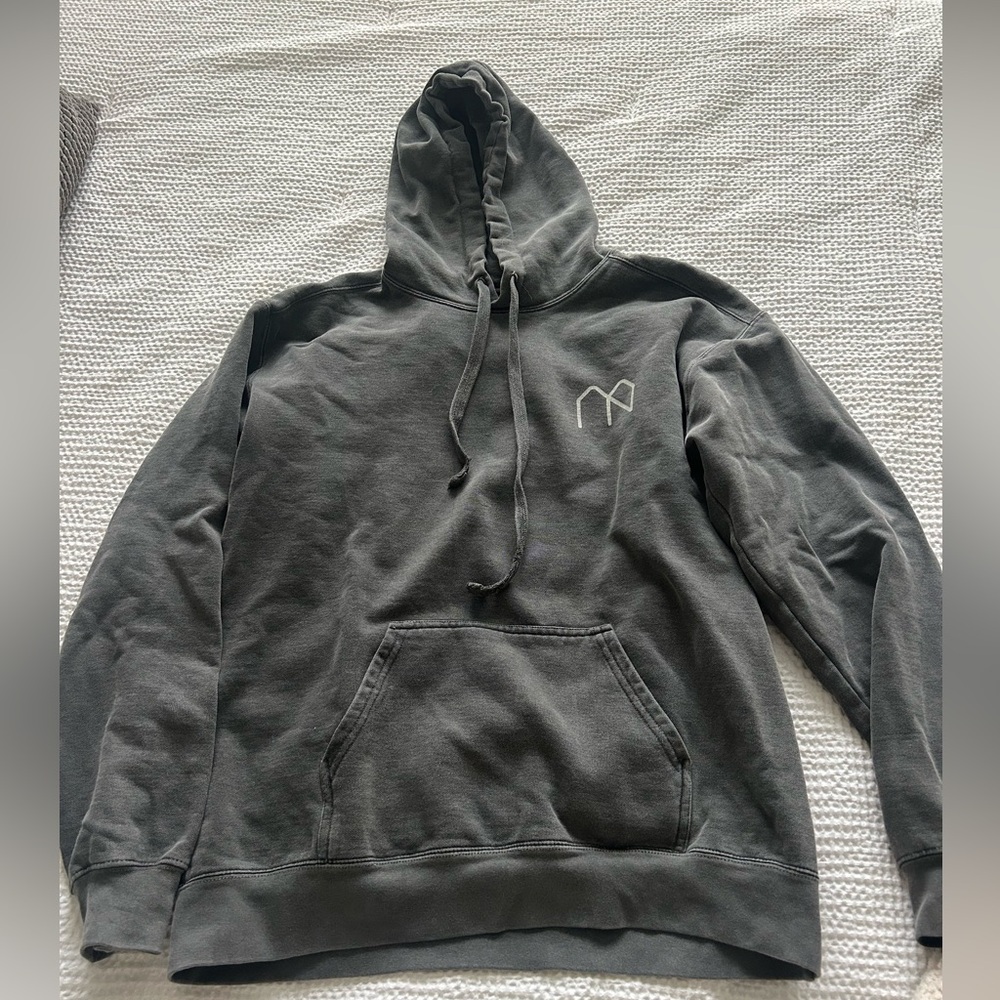 Comfort Colors Gray Sweatshirt